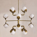 Belsize Chandelier - view 1