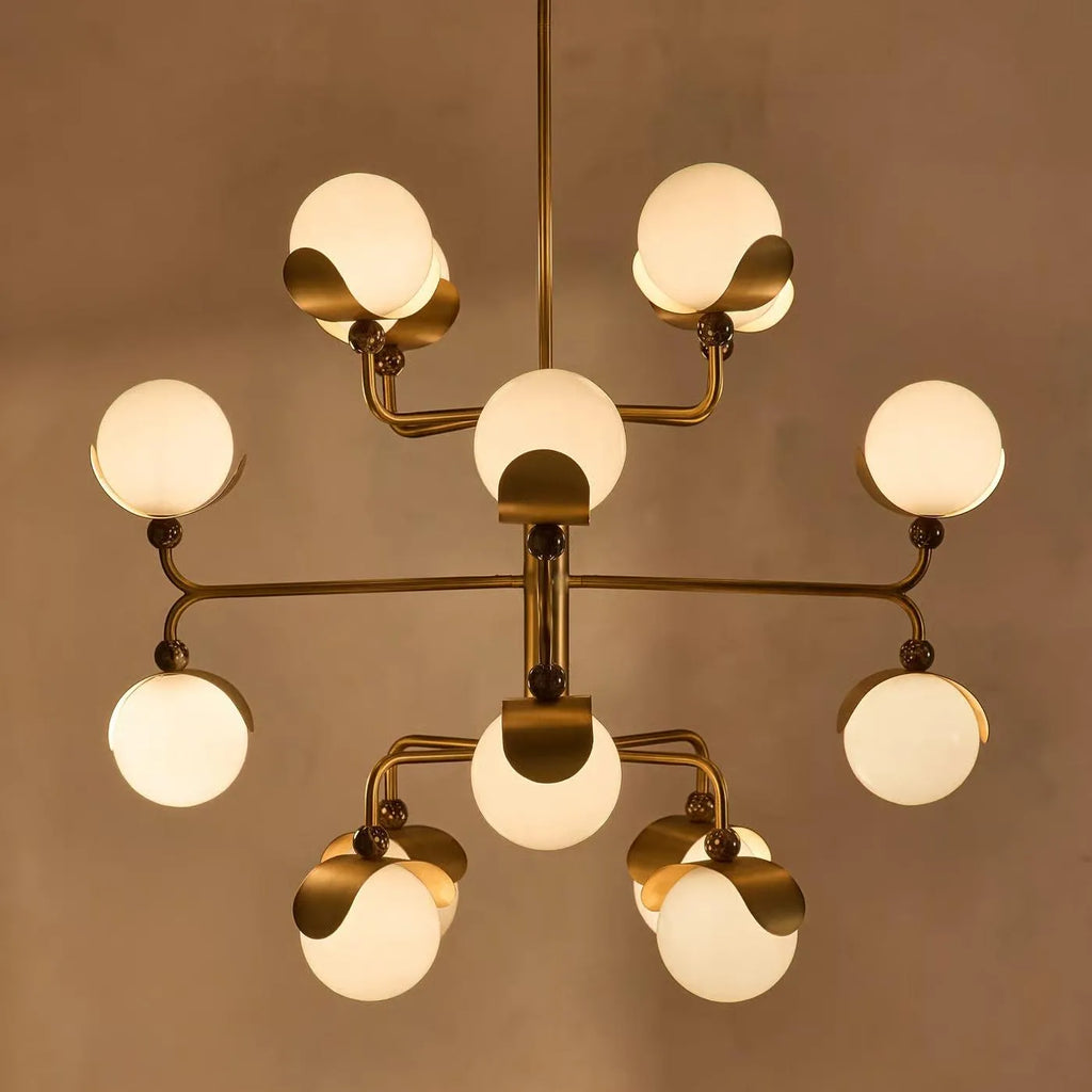 Belsize Chandelier - view 4