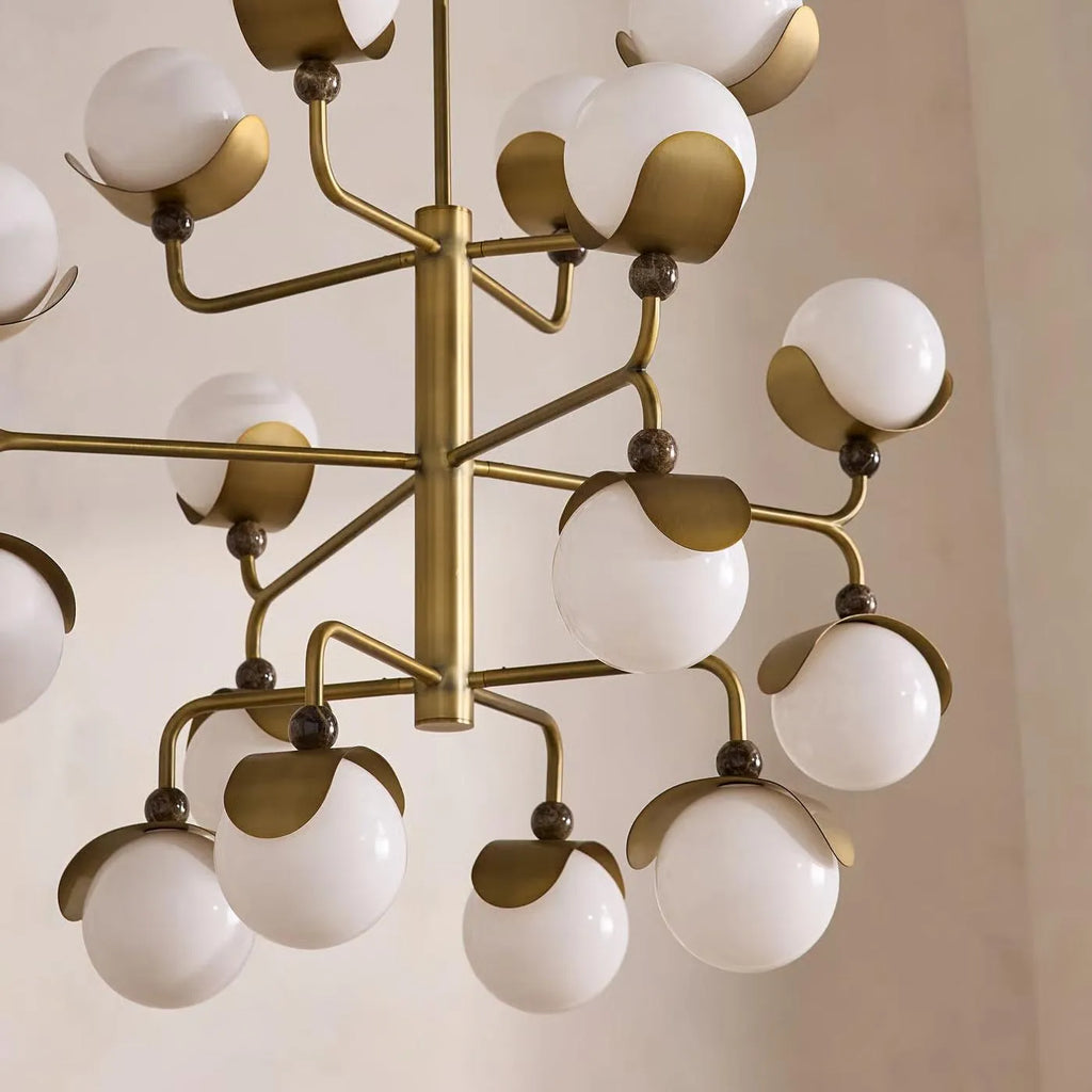 Belsize Chandelier - view 5