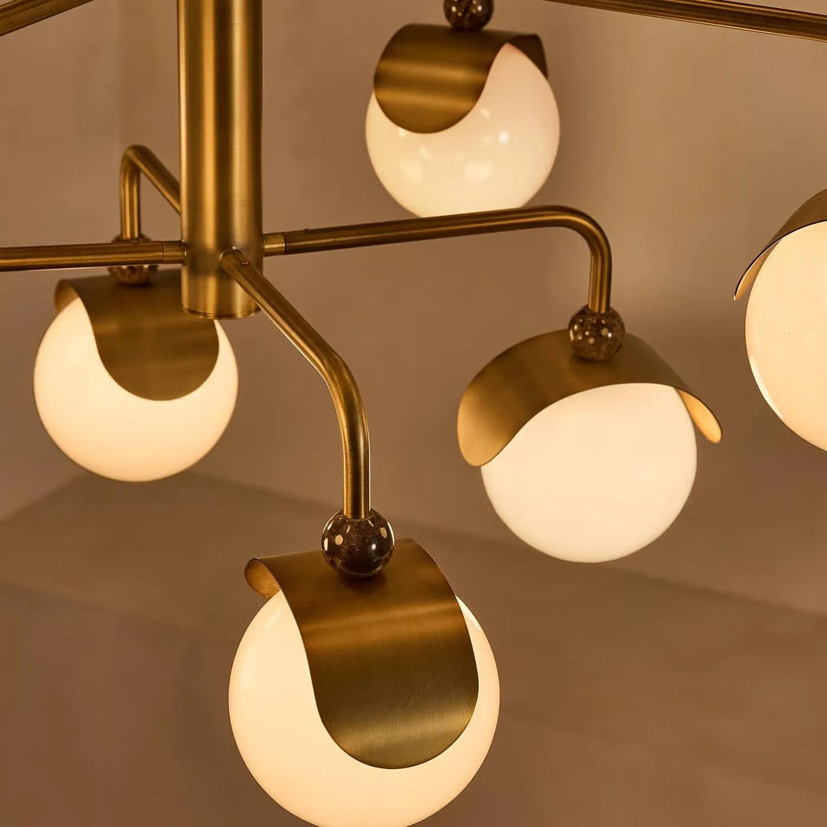 Belsize Chandelier - view 6