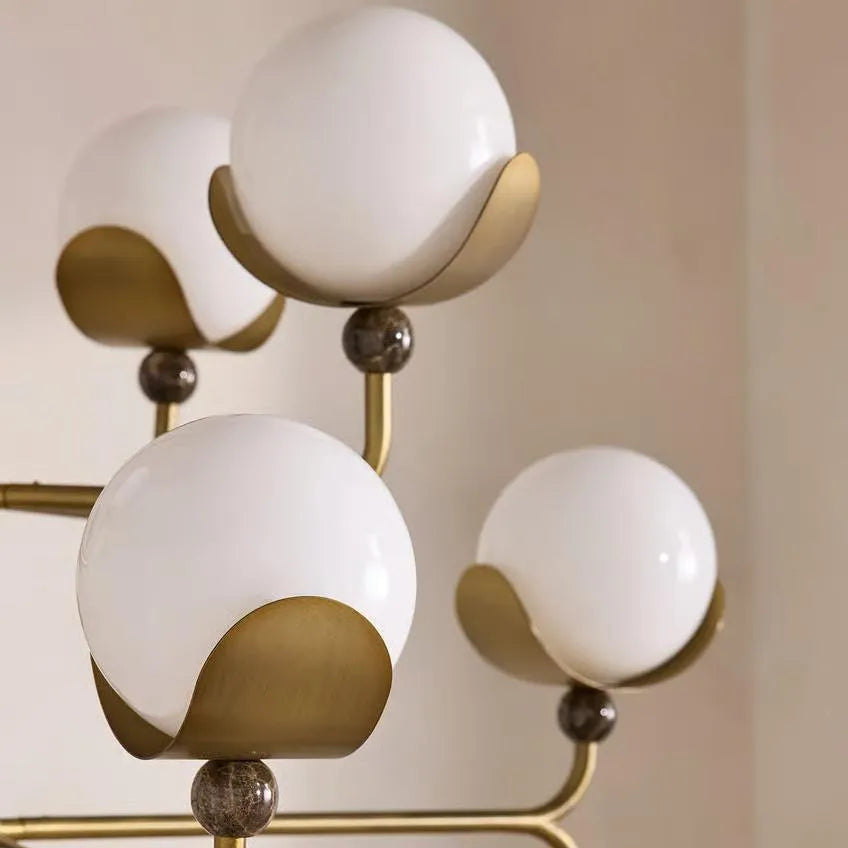 Belsize Chandelier - view 8