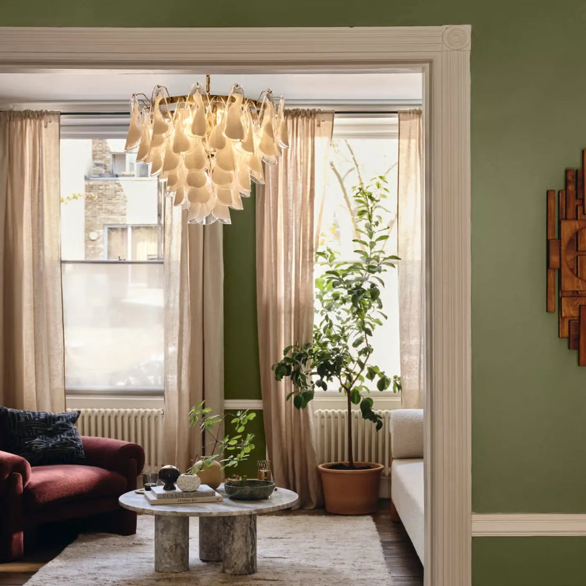 Ina Chandelier - view 2