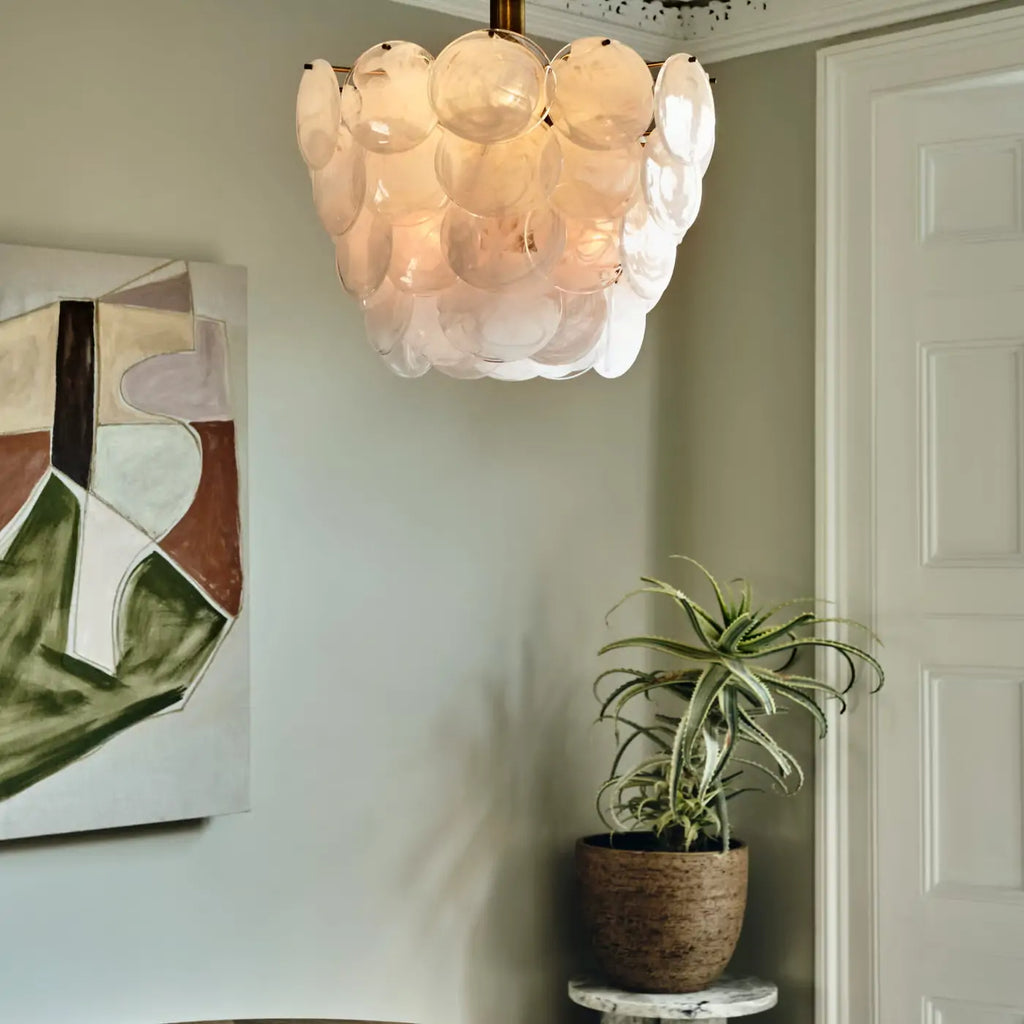 Elba Chandelier - view 2