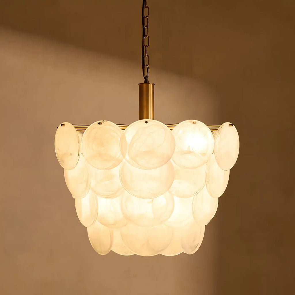 Elba Chandelier - view 3