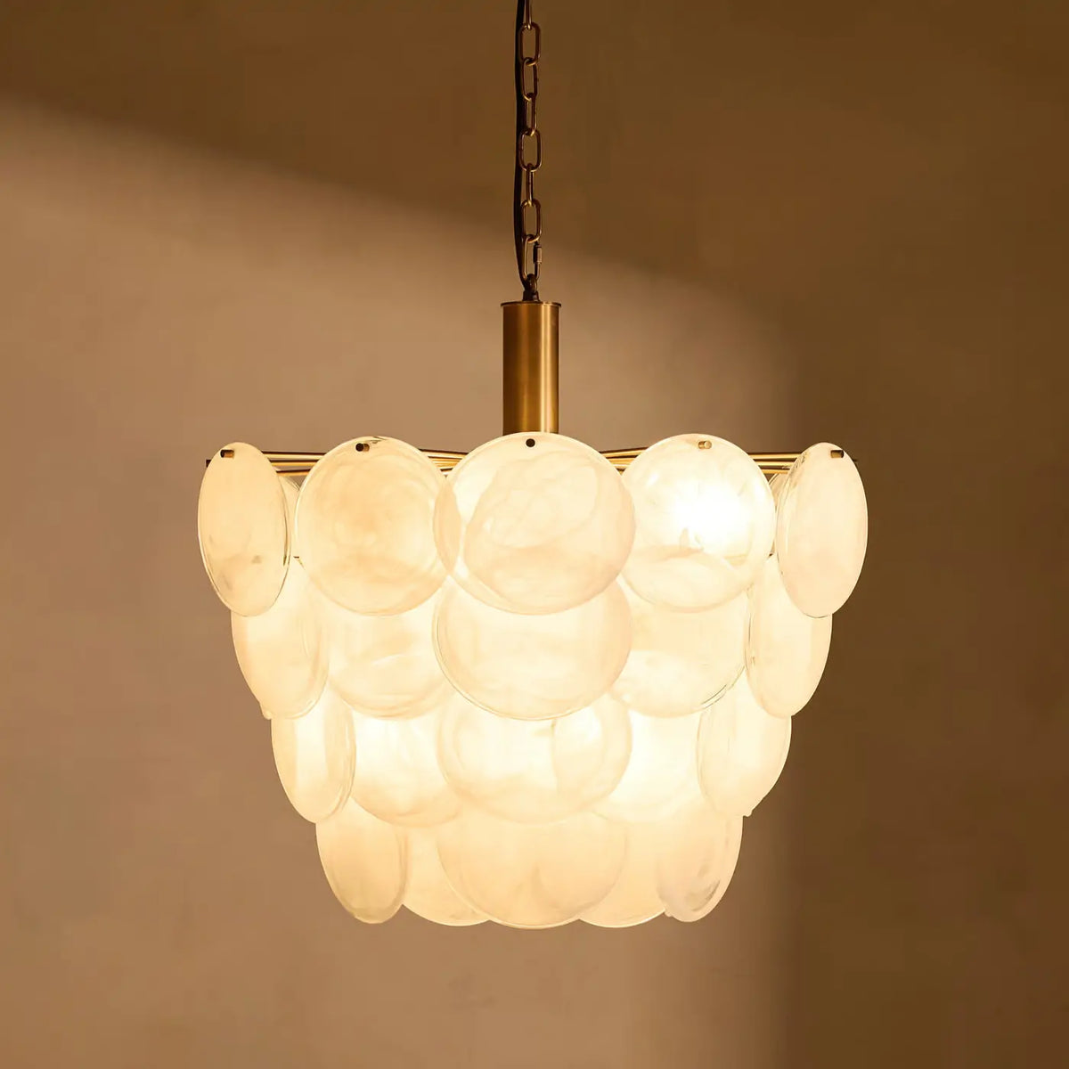 Elba Chandelier - view 3