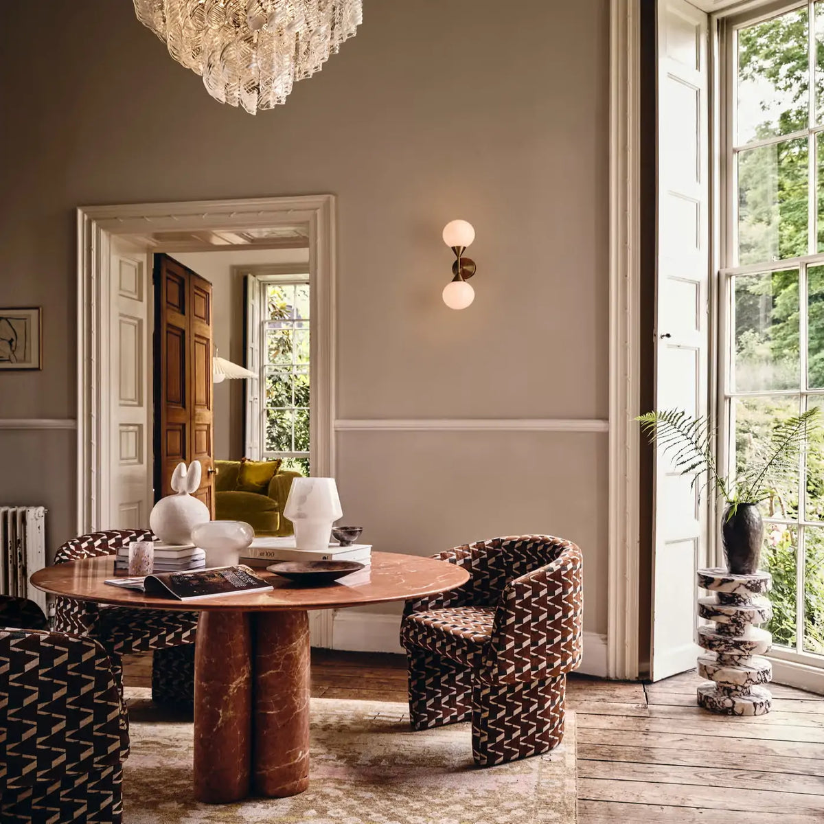 Elodie Chandelier - view 4