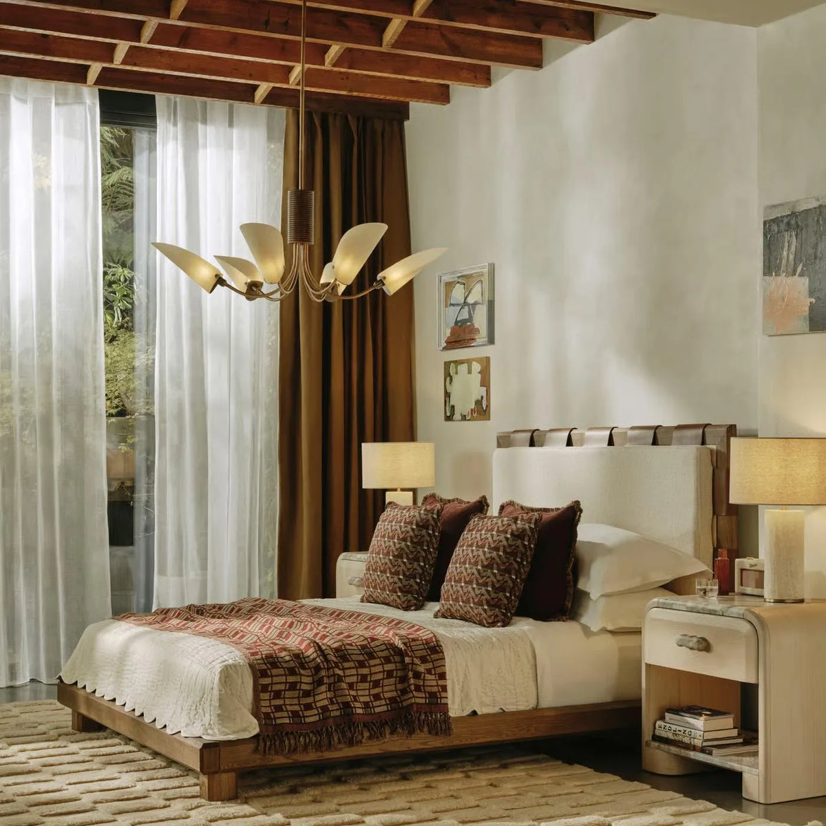 Truman Chandelier - view 2