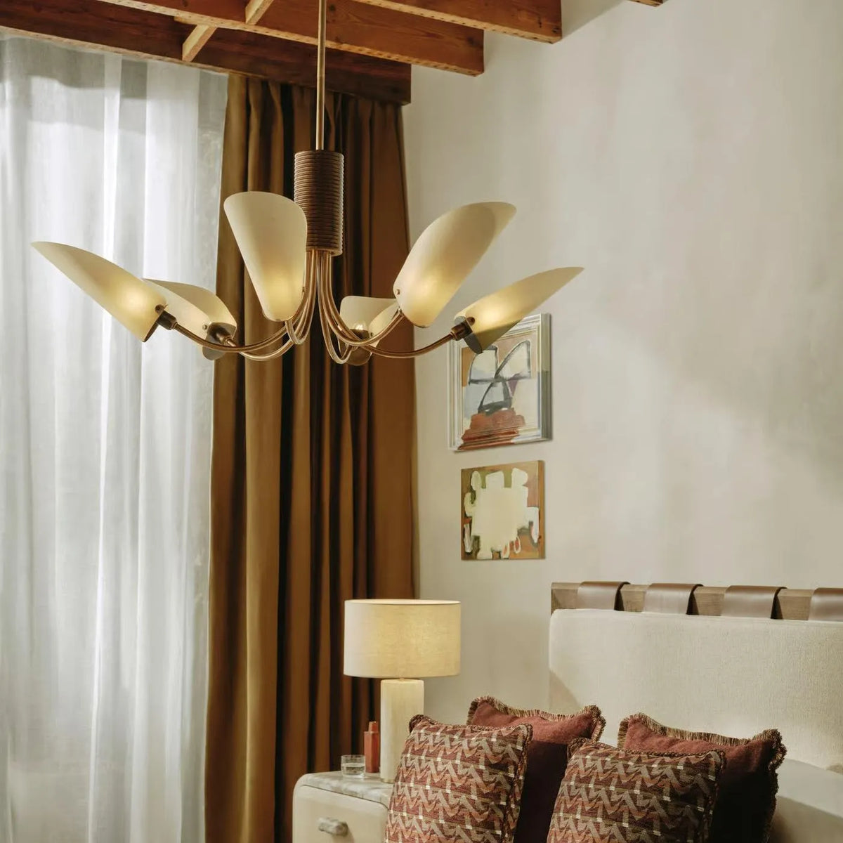 Truman Chandelier - view 3