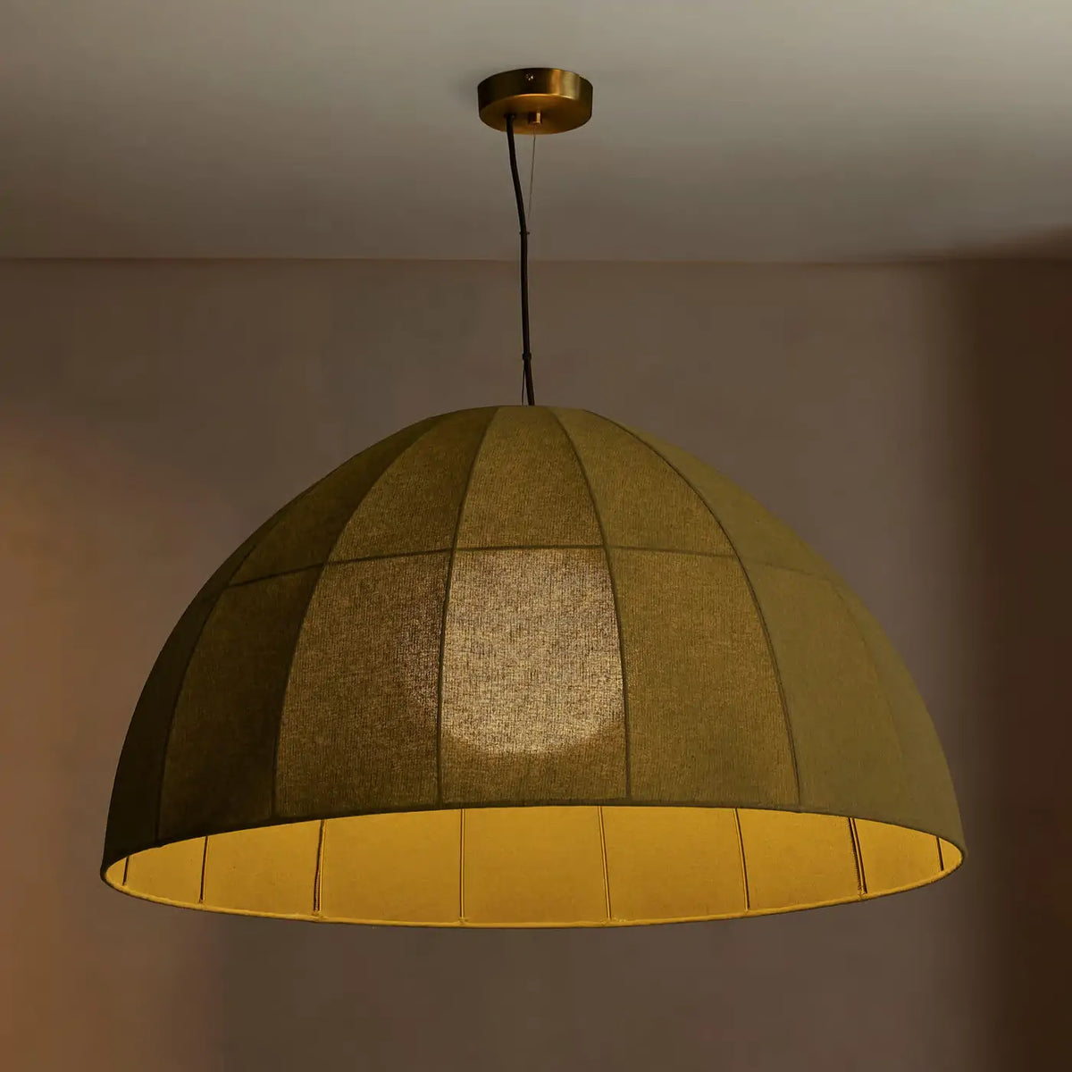 Maris Pendant Olive - view 3