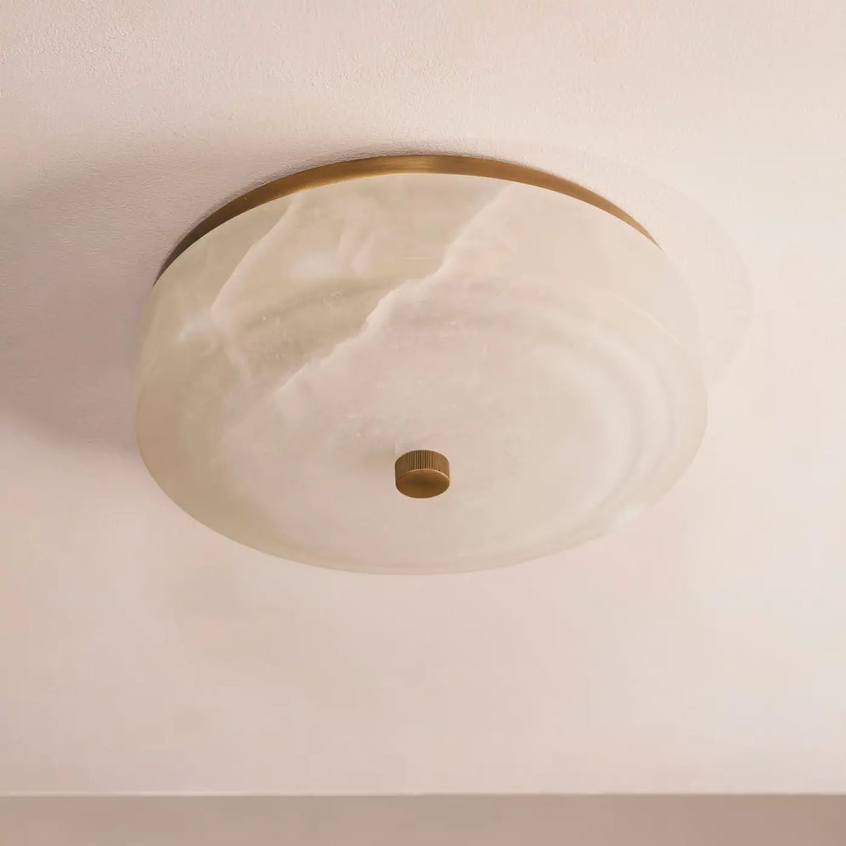 Odessa Flush Light - view 1