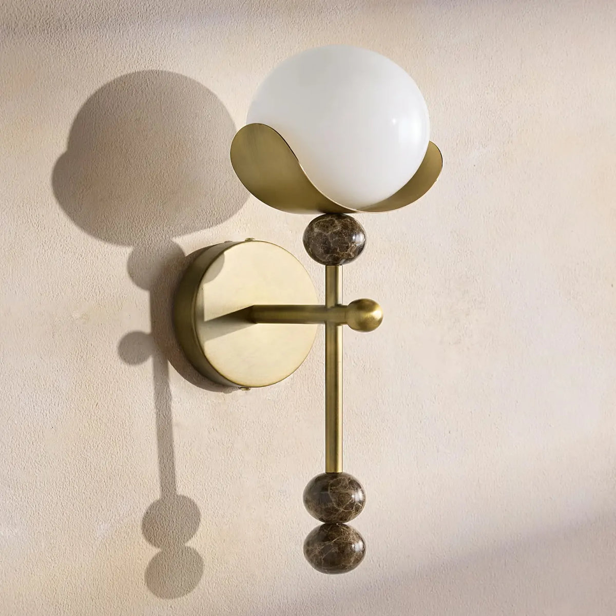 Belsize Wall Light - view 3