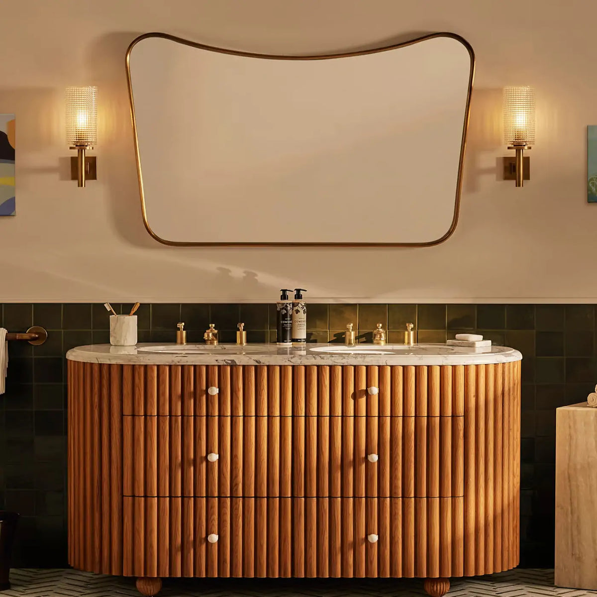 Skye Wall Light - view 3