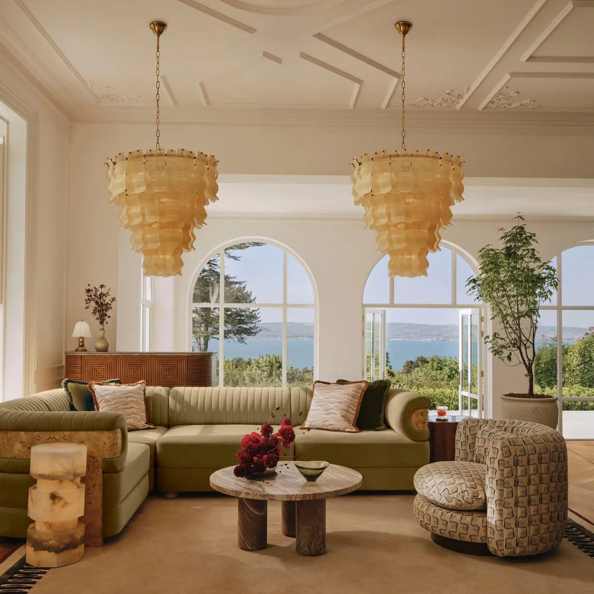 Pollensa Chandelier - view 2