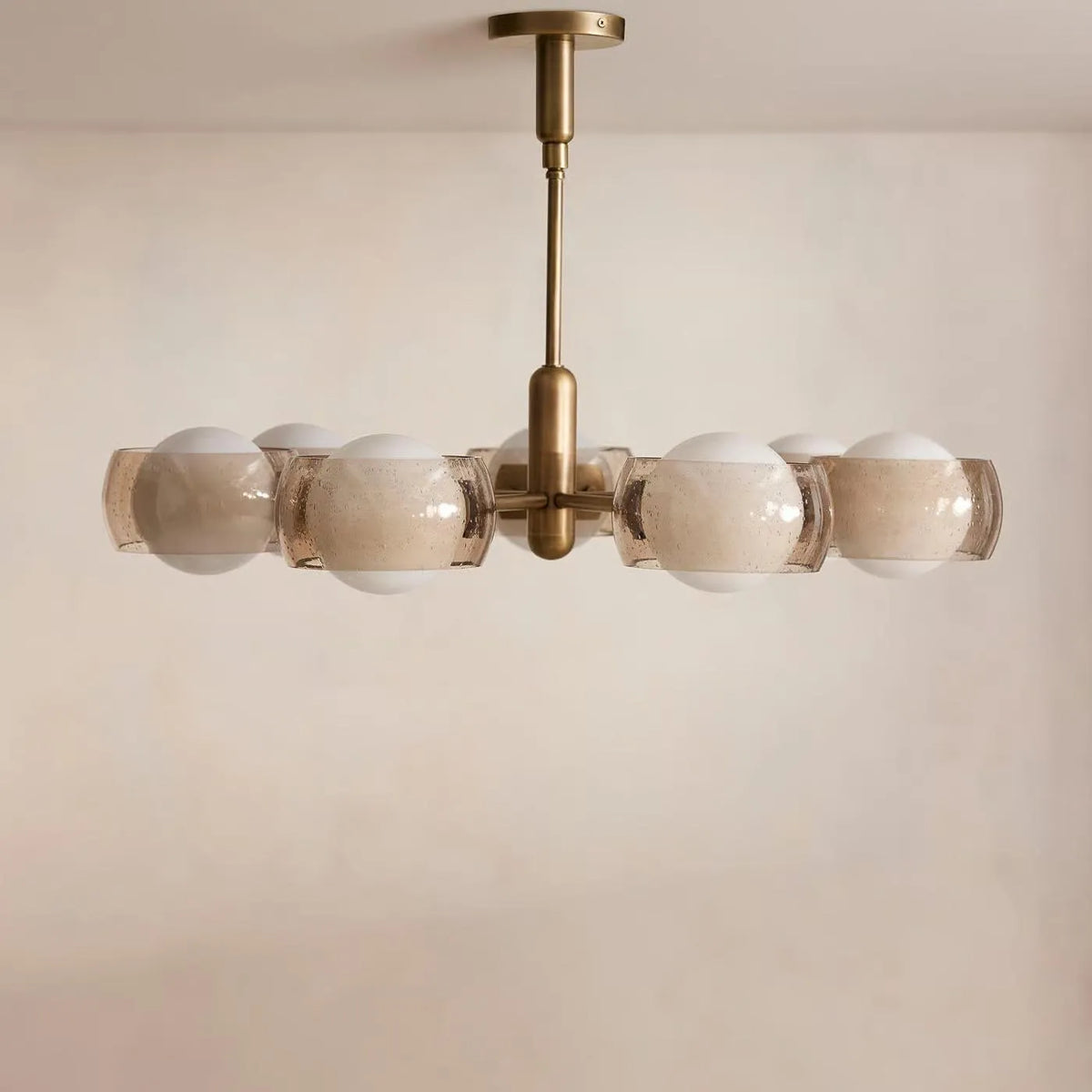 Douglas Chandelier - view 1