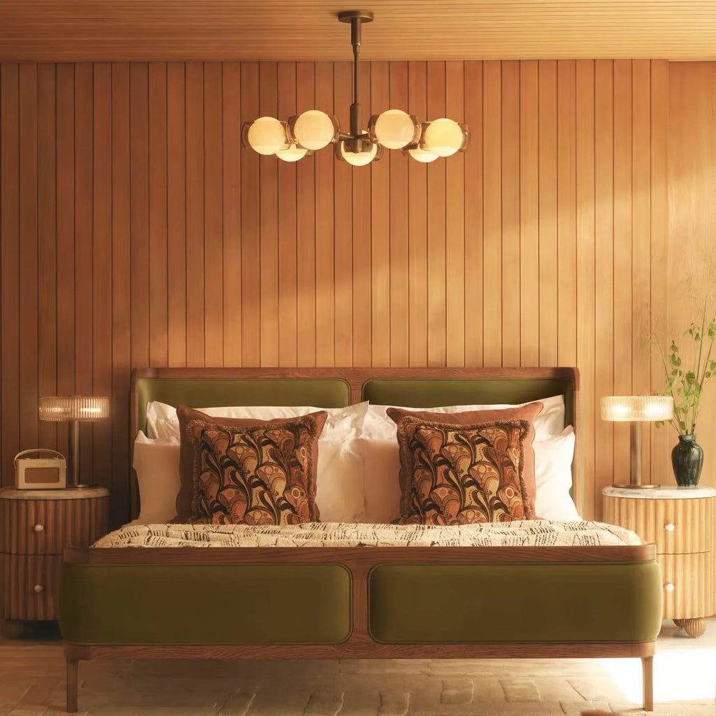 Douglas Chandelier - view 2