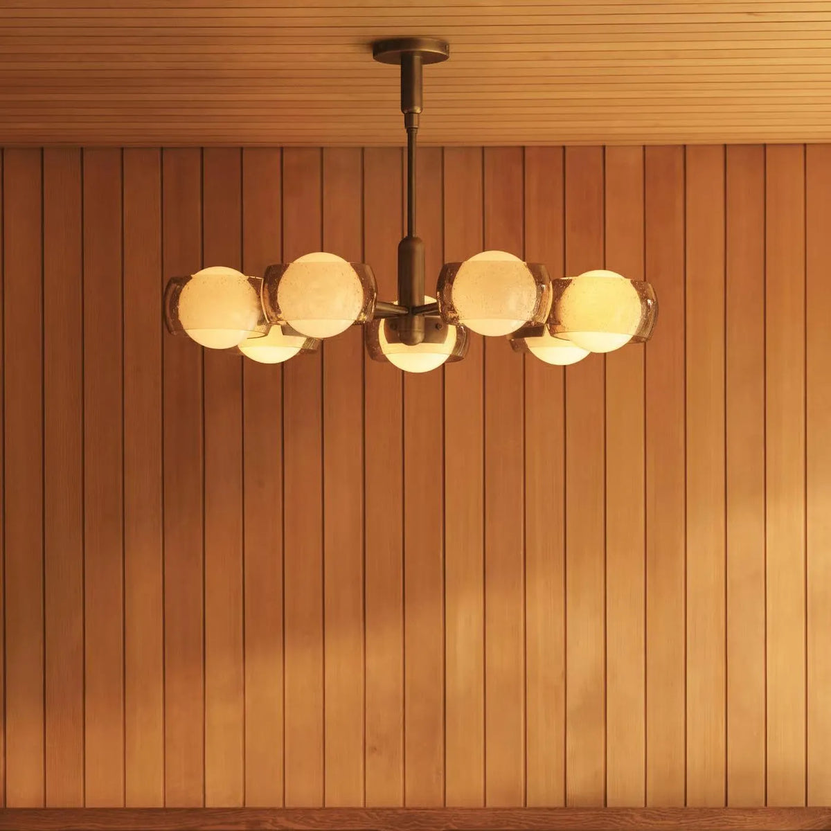 Douglas Chandelier - view 3
