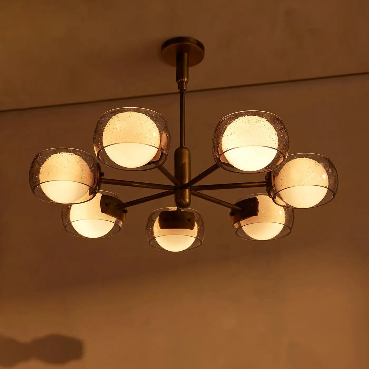 Douglas Chandelier - view 4