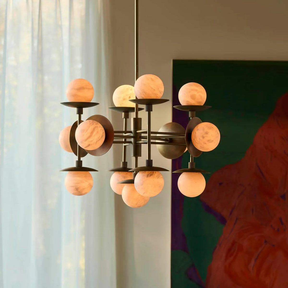 Cara Chandelier - view 2