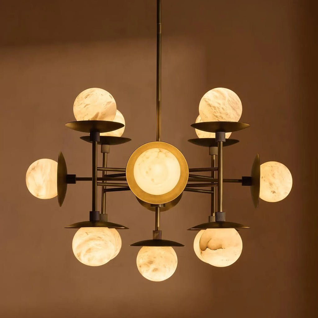 Cara Chandelier - view 3