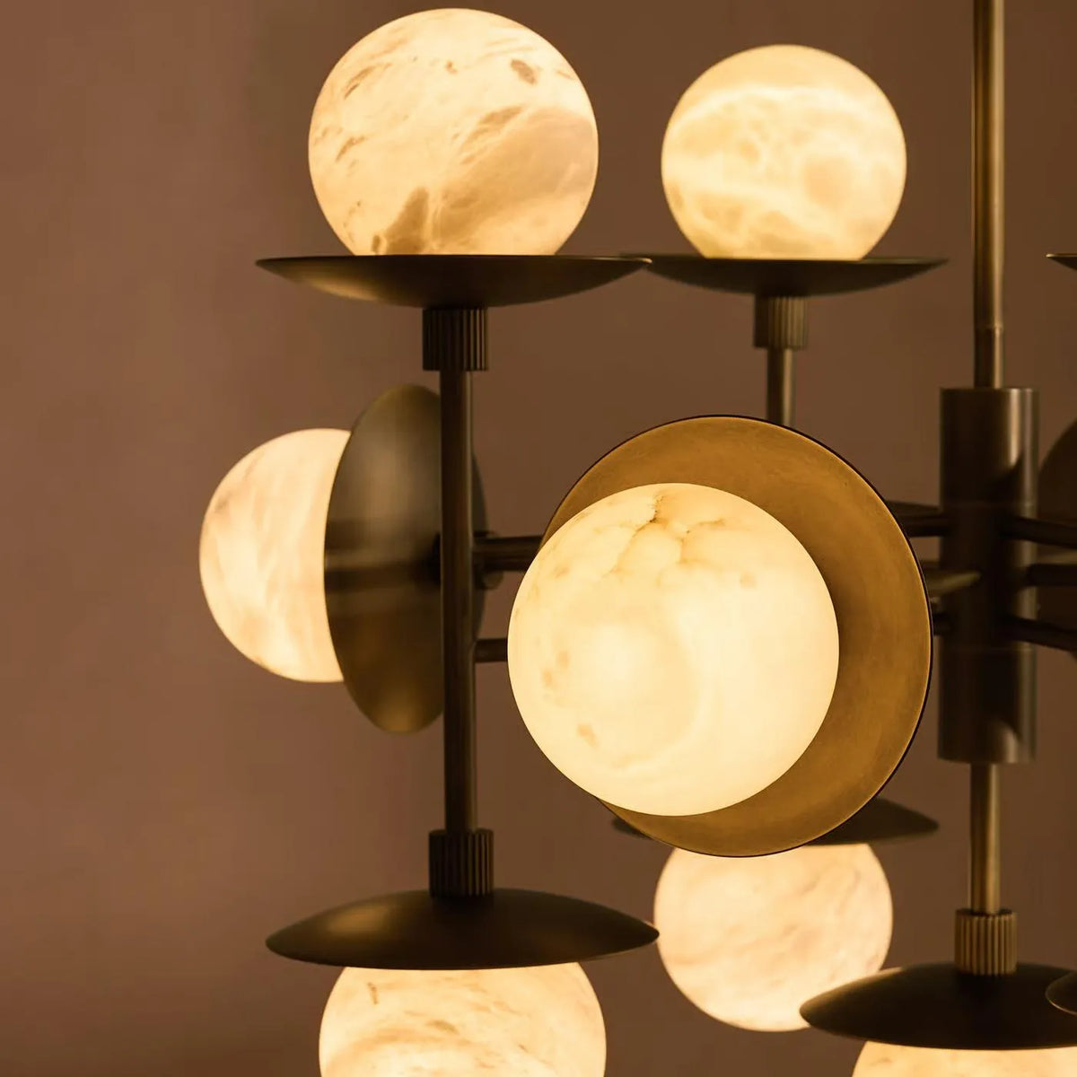 Cara Chandelier - view 4