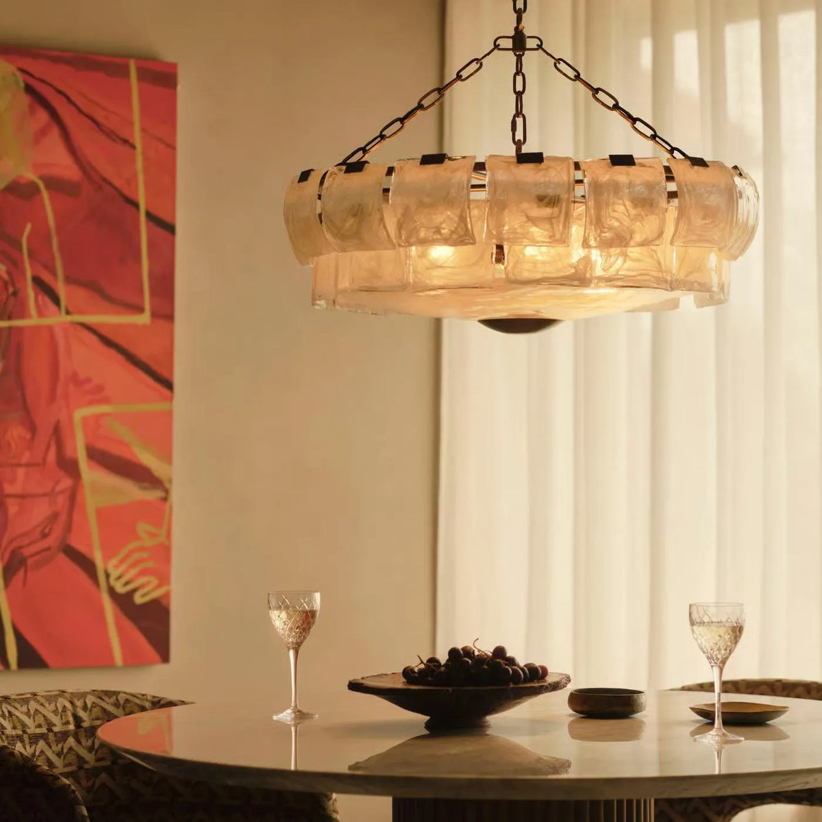 Alessio Chandelier - view 3