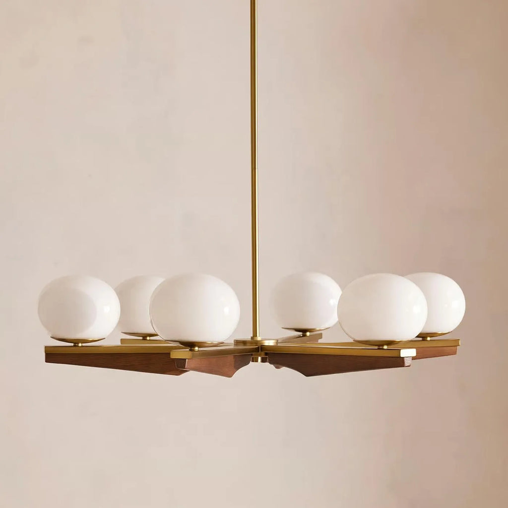 Demarco Chandelier - view 1