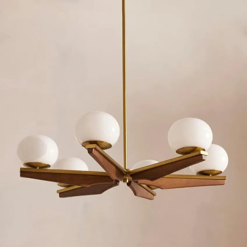 Demarco Chandelier - view 2