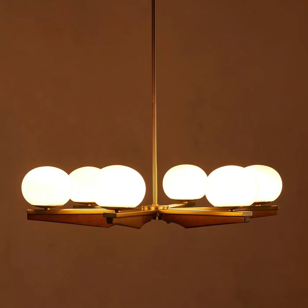 Demarco Chandelier - view 4
