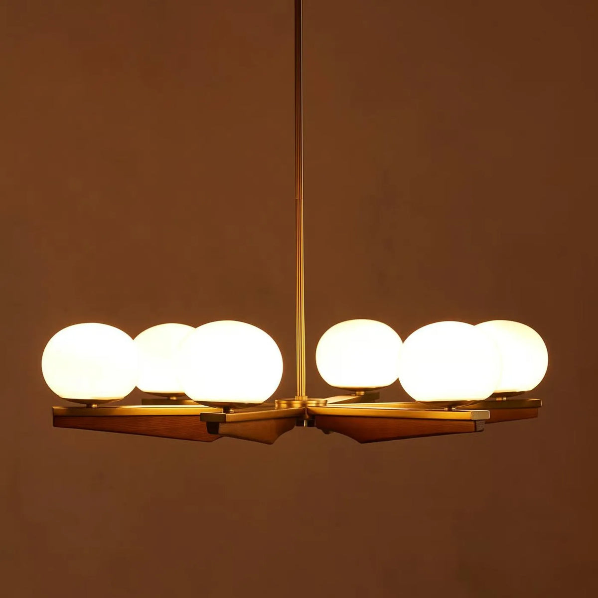 Demarco Chandelier - view 4