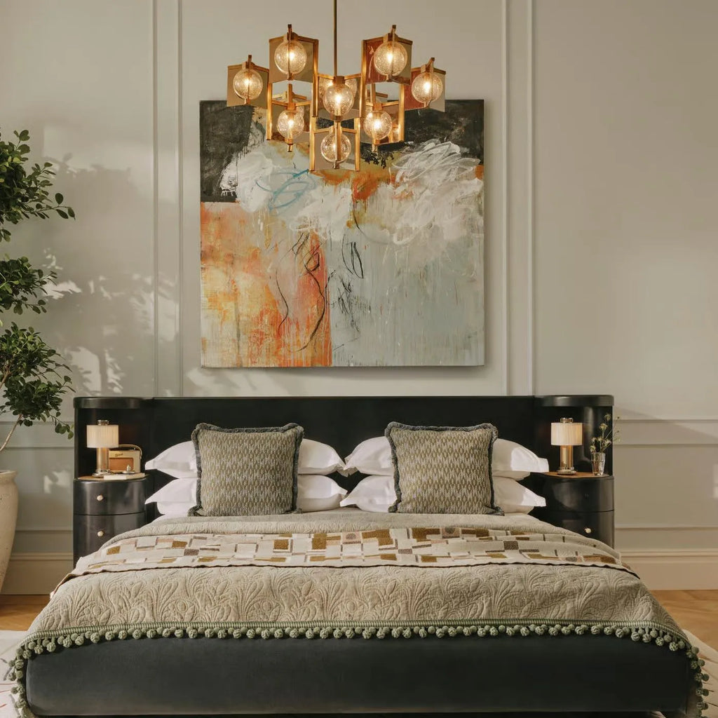 Simone Chandelier - view 2