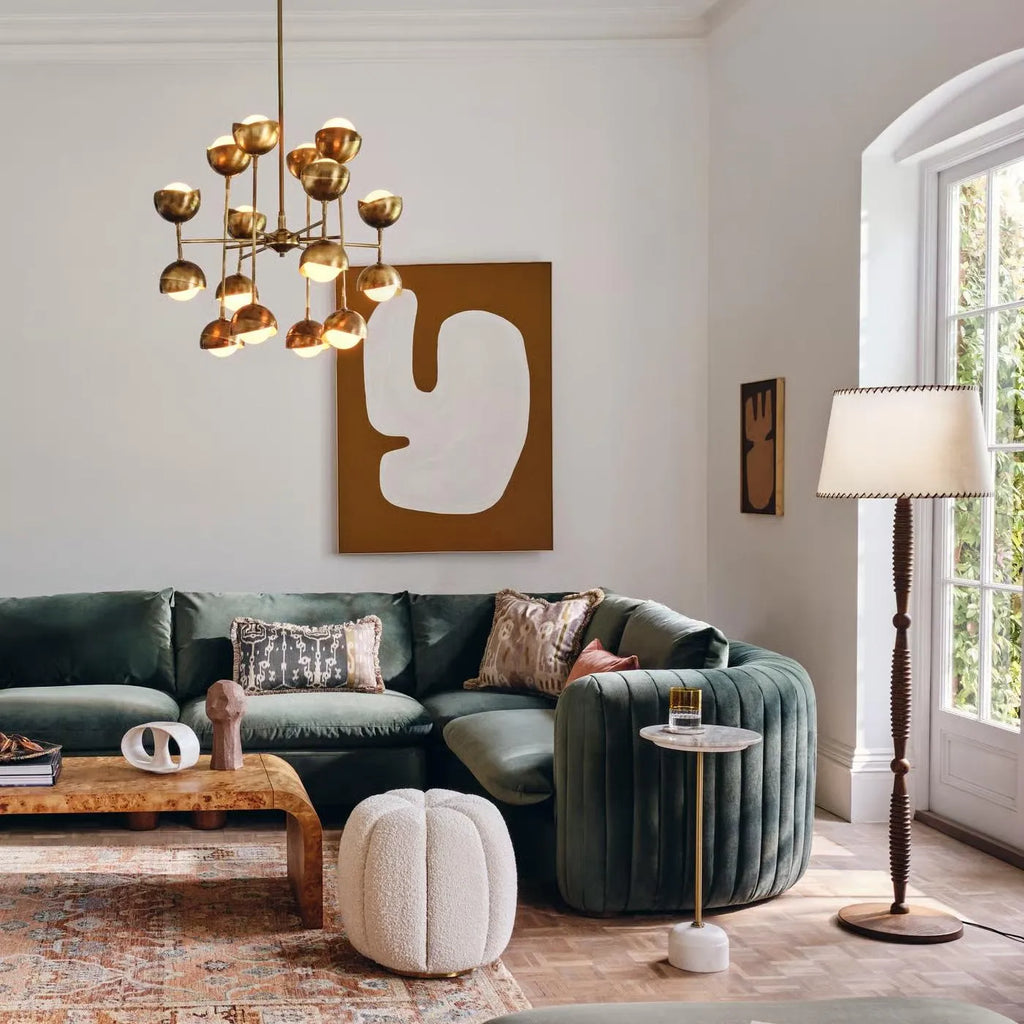 Seed Chandelier - view 2