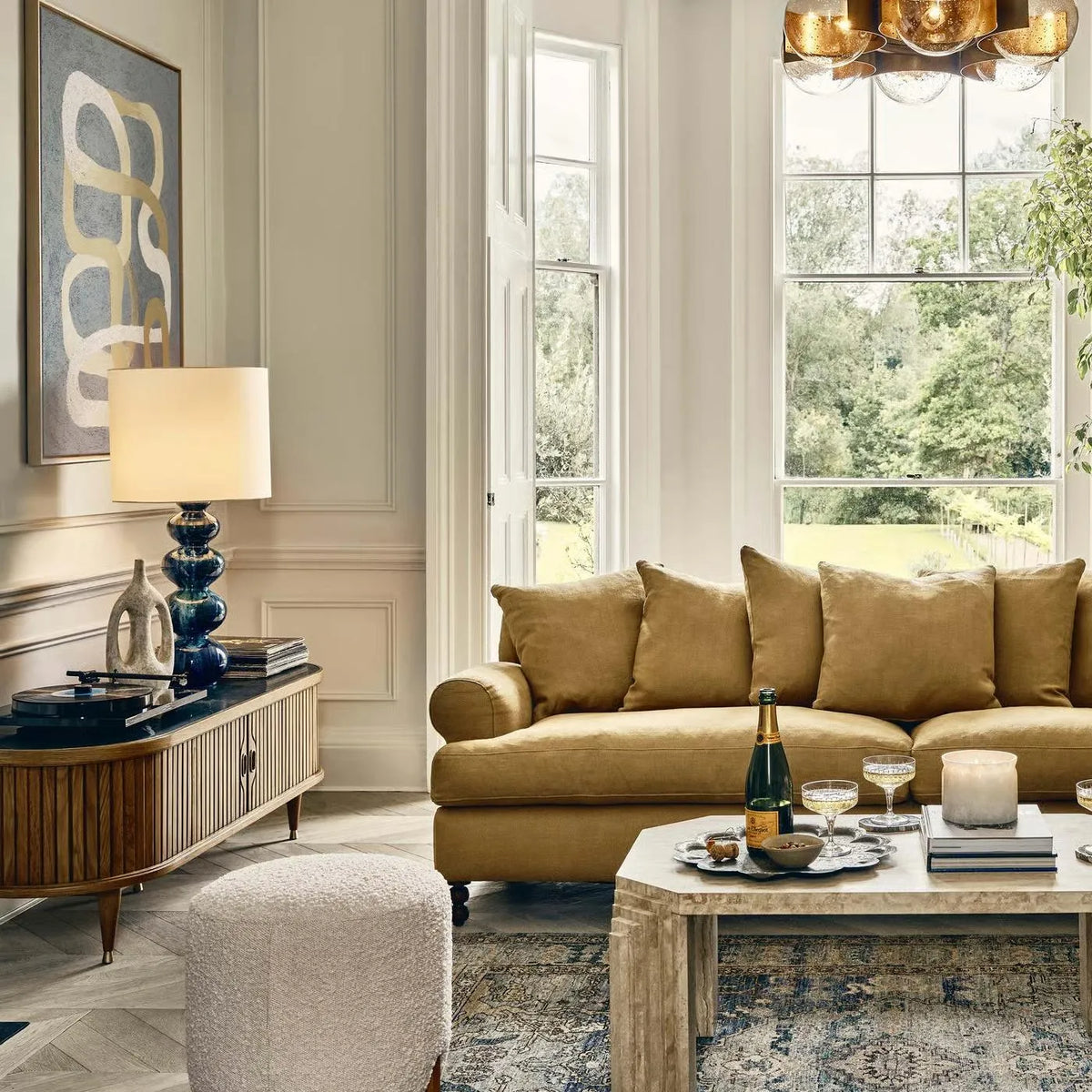 Allis Chandelier - view 4