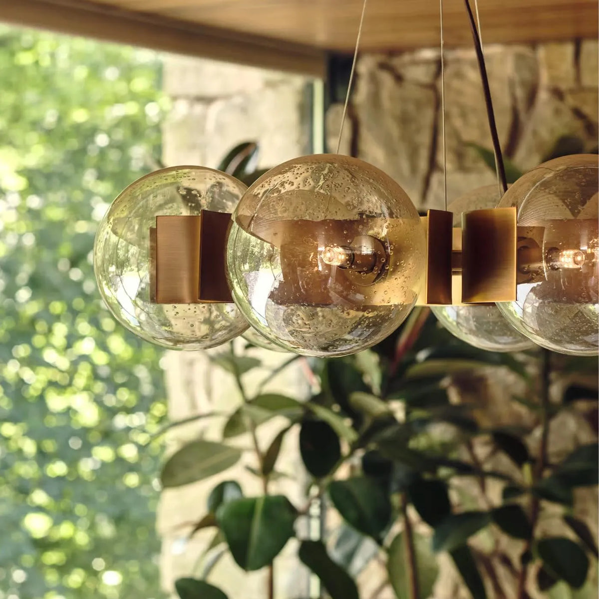 Allis Chandelier - view 5