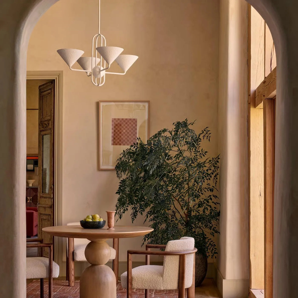 Peyton Chandelier - view 2