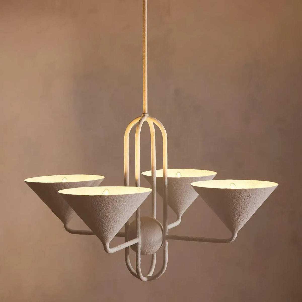 Peyton Chandelier - view 3