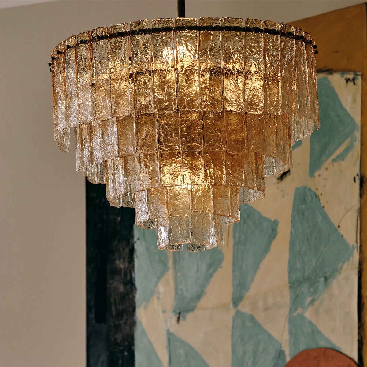 Lydia Chandelier - view 2