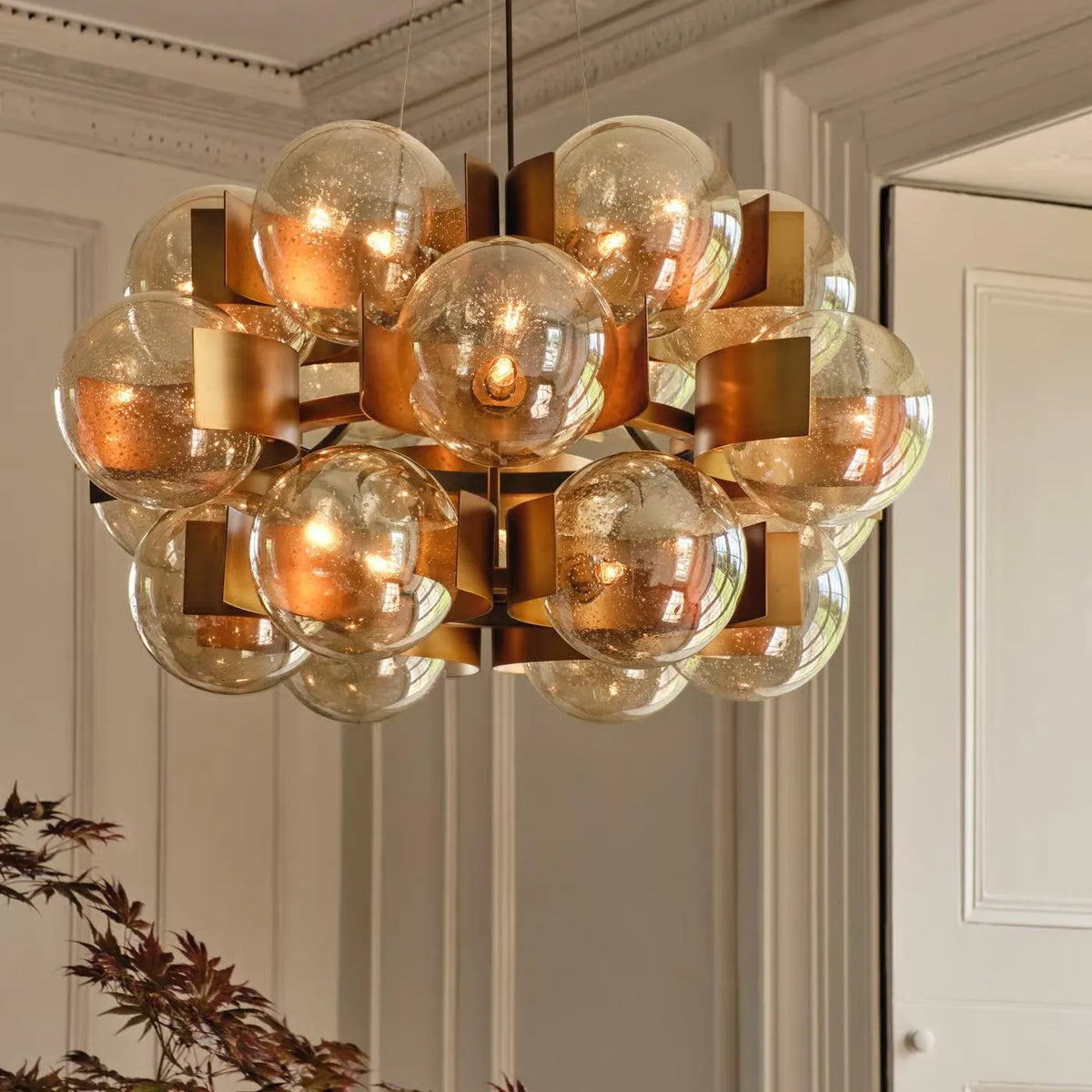 Allis Chandelier Large - view 2