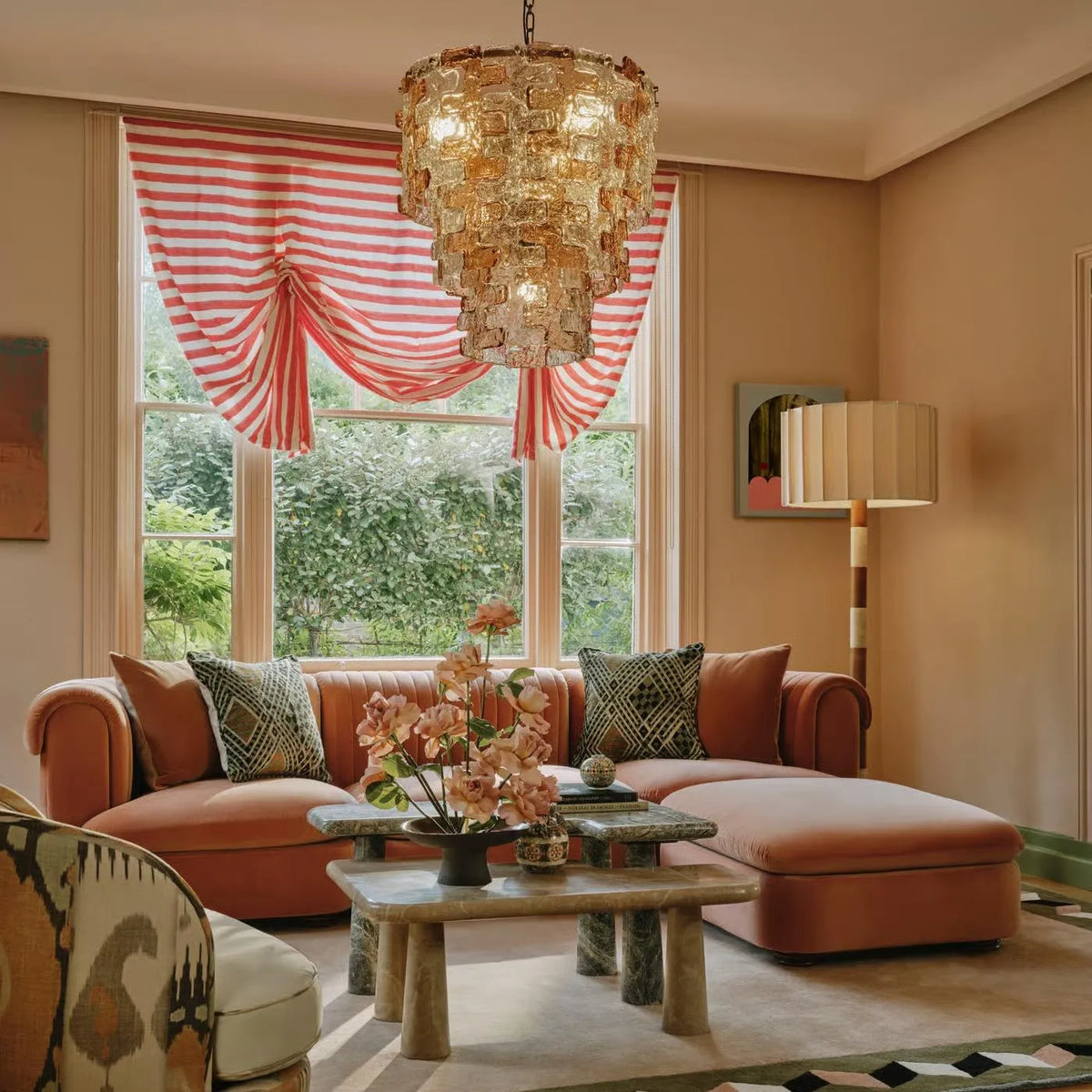 Iona Chandelier - view 2
