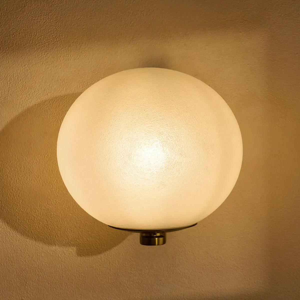Eleni Wall Light Salt Blasted - view 2