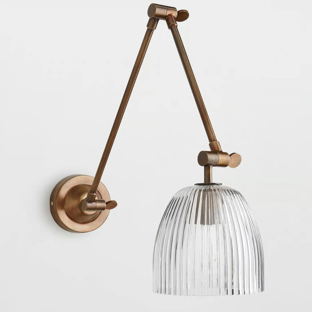 Benny Wall Light Adjustable Arm - view 2