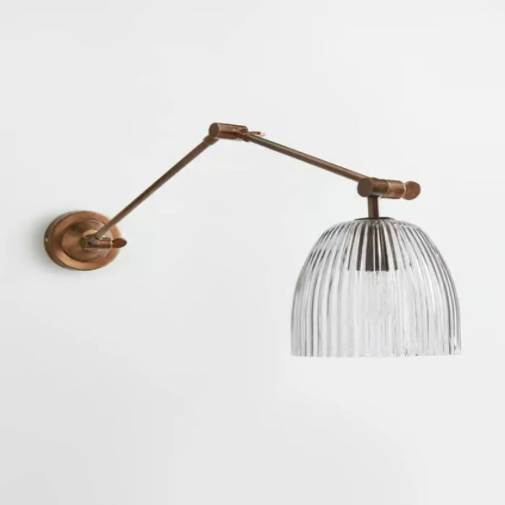 Benny Wall Light Adjustable Arm - view 4