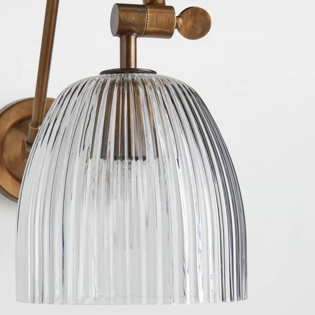 Benny Wall Light Adjustable Arm - view 5