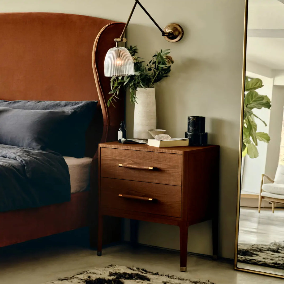 Benny Wall Light Adjustable Arm - view 6
