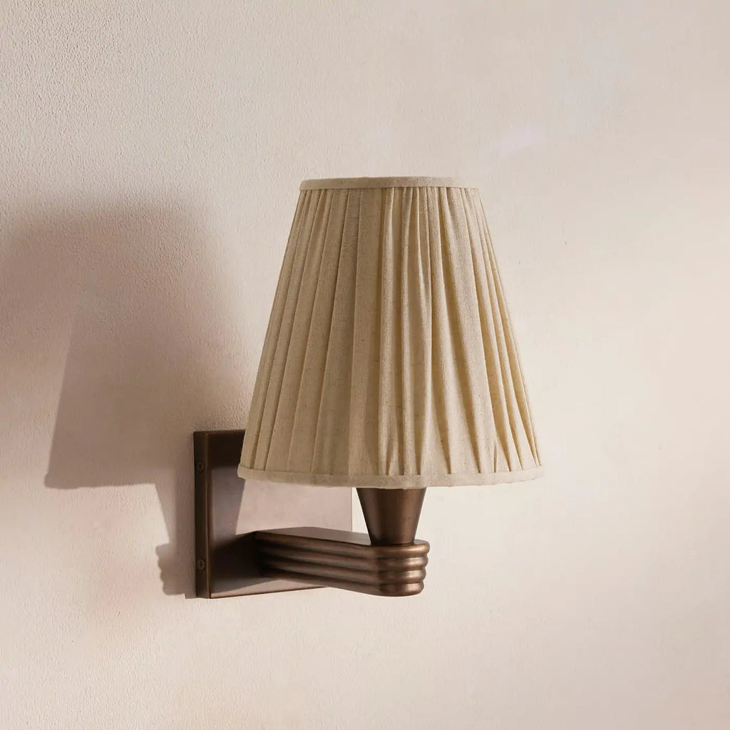 Viola Wall Light Bronze - view 3