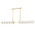 Austen Linear Chandelier - view 1