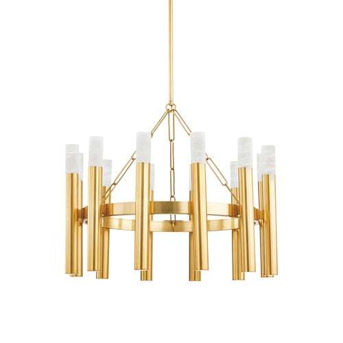 Pali Alabaster Chandelier - view 1