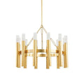 Pali Alabaster Chandelier - view 1