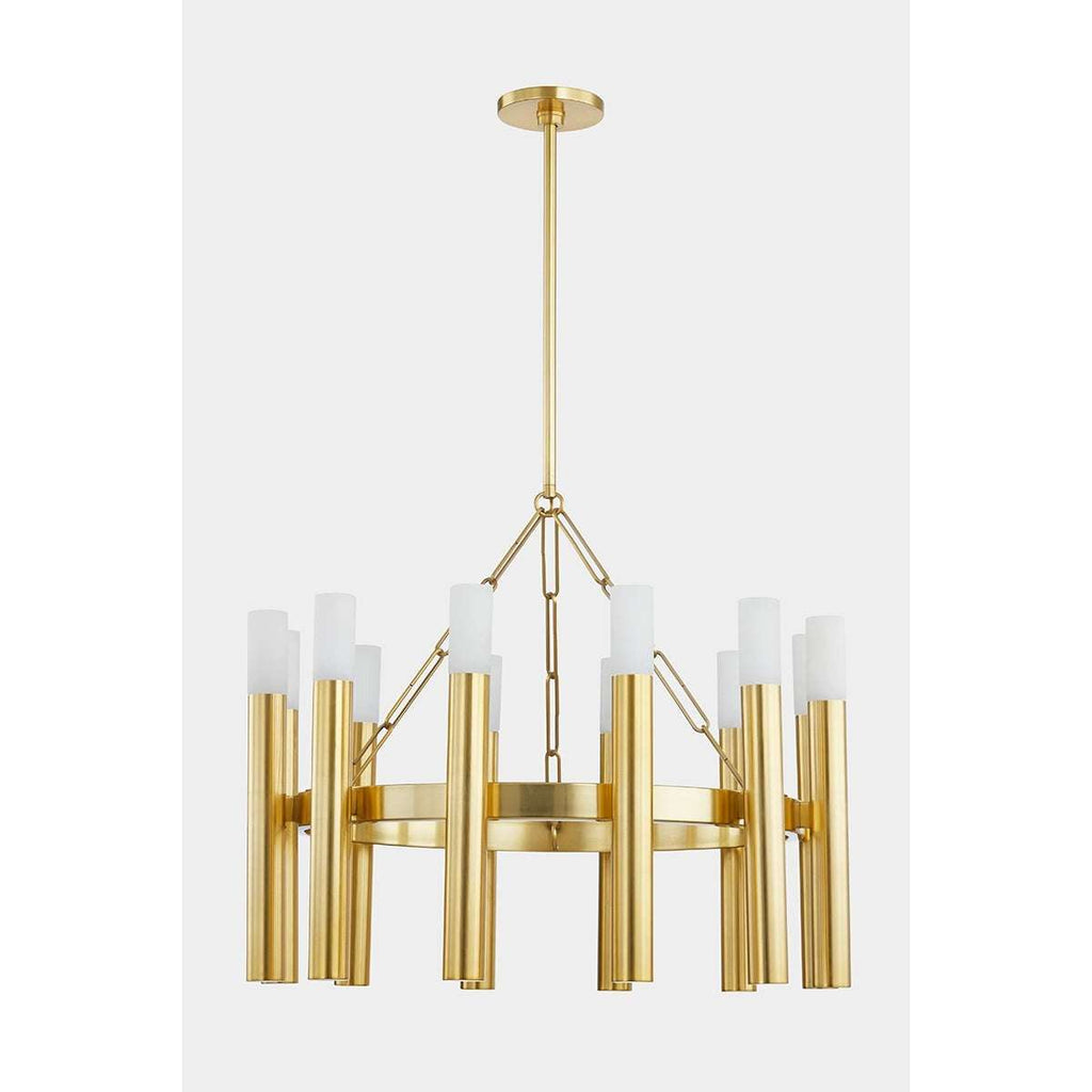 Pali Alabaster Chandelier - view 2