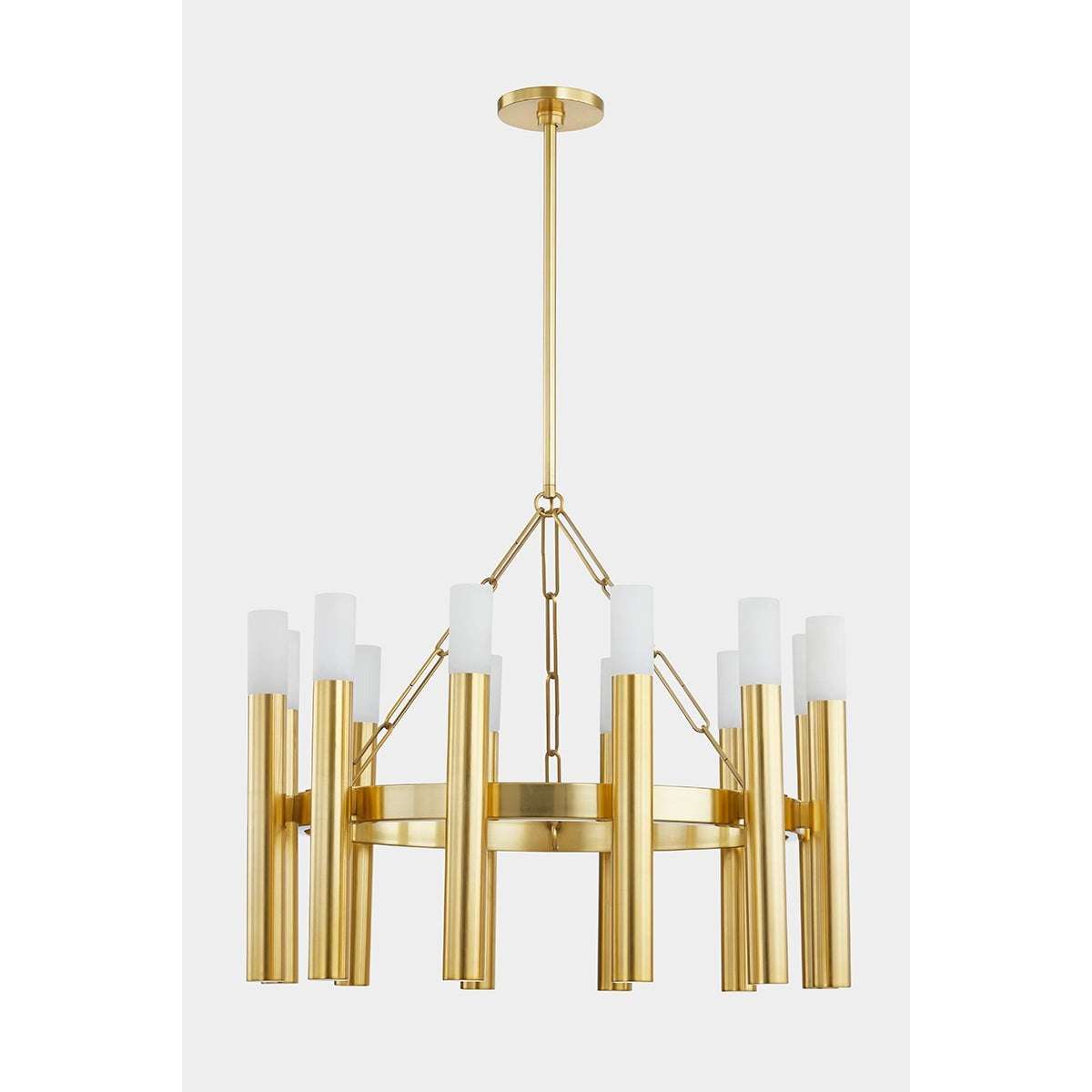 Pali Alabaster Chandelier - view 2