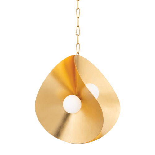Crystal Ring LED Chandelier – Modern Luxury Circular Ceiling Light - view 4
